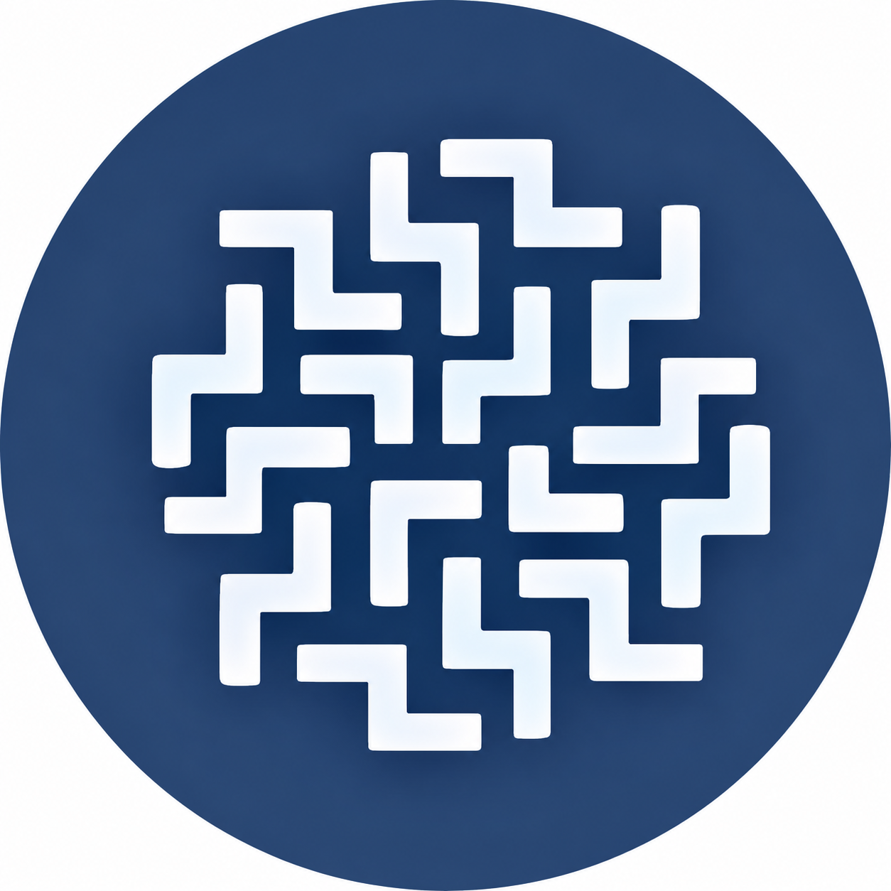 Símbolo da Liga Data Science